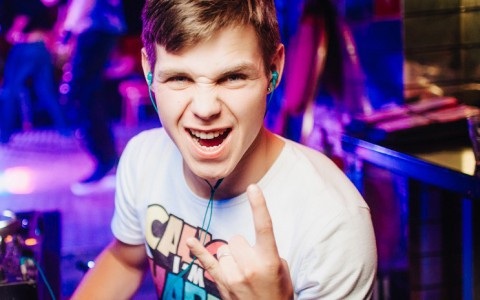 Приглашаем всех на гига-сет от Dj Nicky Ice