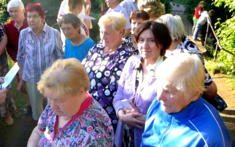 Активисты Юго-Запада хотят спасти Люльченку