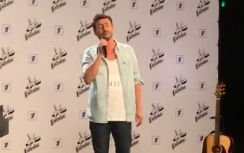 Кировчанин принял участие в кастинге шоу «Голос»