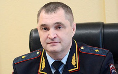 Начальник УМВД назначил руководителей новых подразделений в кировской полиции