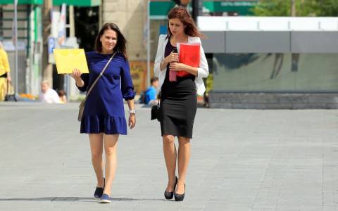 "Город в лицах": узнай себя и получи подарок