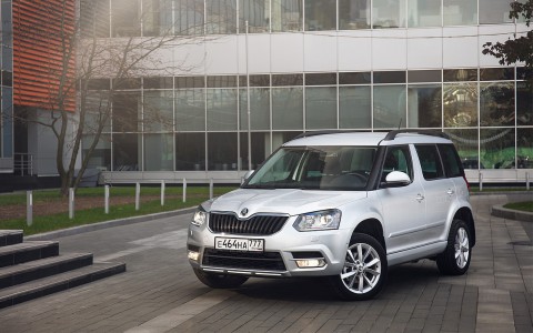 В Кирове растет популярность автомобилей ŠKODA