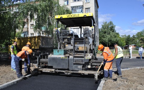 Стало известно, какие дороги в Кирове отремонтируют в выходные