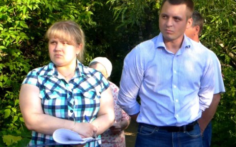 Кировчане могут предложить свой вариант оформления зоны отдыха у реки Люльченка