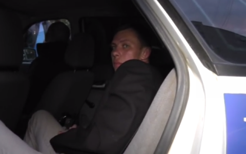 В Кирове задержали пьяного водителя из Коми, который разыскивал девушку из клуба