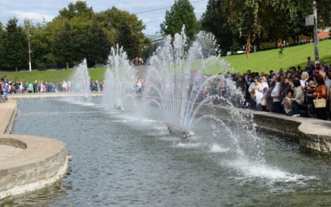 Кировские парки: где устроить свидание, а где лучше заняться спортом