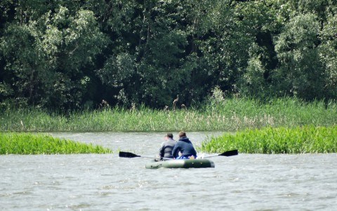 В Кировской области нашли группу пропавших туристов