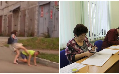 Что обсуждают в Кирове: драка парня и девушки и выборы губернатора