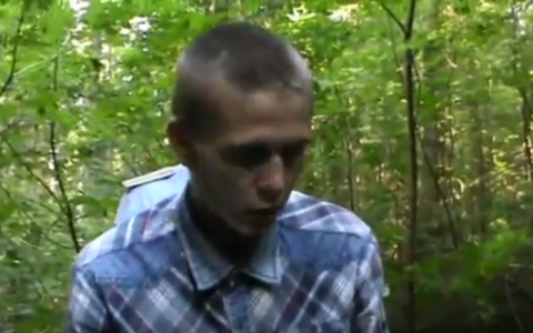 Евгений Салангин рассказал на видео, как совершил убийство 6-летней девочки в Кирове