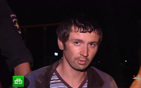 Кировчанин рассказал, почему он стрелял в полицейского в Москве