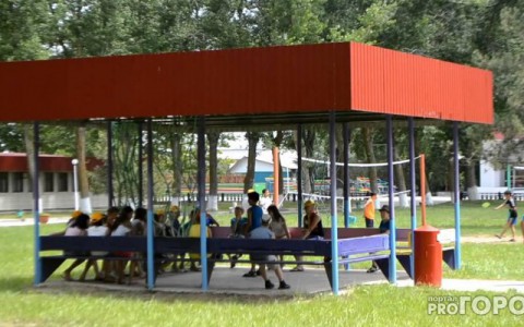 Из лагеря в Кировской области срочно вывезли детей