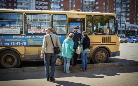 В Кирове в субботу изменятся маршруты автобусов и троллейбусов