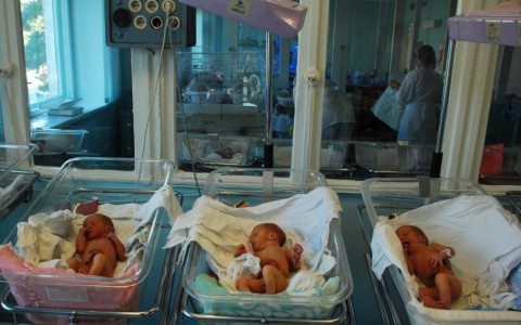 Эверест и Весна: самые необычные имена кировских детей