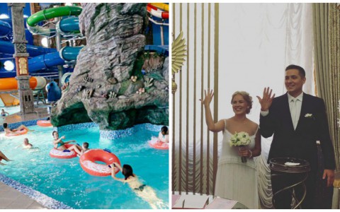 Что обсуждают в Кирове: аквапарк и свадьба вокалистки группы "Роднополисы" Екатерины Реутовой