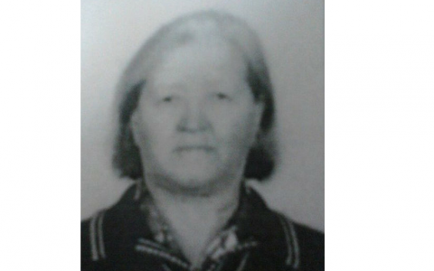 В Кировской области пропала пожилая женщина