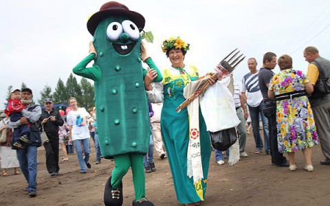 Истобенский огурец: полная программа фестиваля в Кировской области
