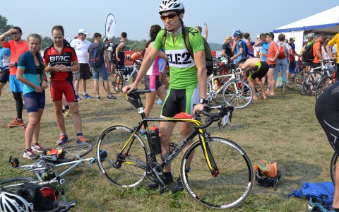 Участники массовой велогонки в Кирове рассказали о цене своих велосипедов