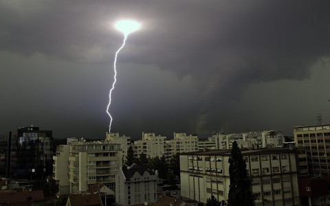 Прогноз погоды в Кирове на неделю: жителей города ждет жара и грозы