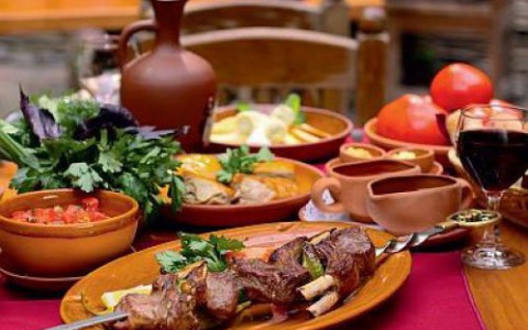 Как получить скидку 50% на ужин в Шинке?