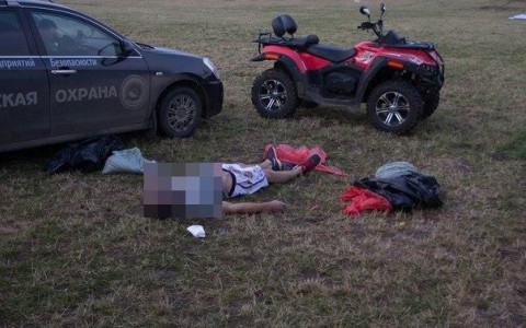 На фестивале Alfa Future People мужчину убило ударом молнии