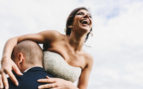 9 самых эмоциональных свадебных фотографий кировчан