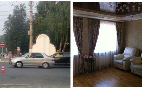 Что обсуждают в Кирове: ДТП с участием "скорой" и 8 самых дорогих коттеджей