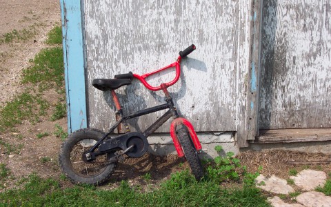 В Кирове 25-летняя девушка на иномарке сбила 6-летнего велосипедиста