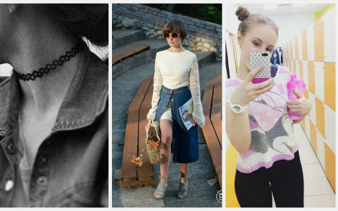 Чокеры, покемоны и еще 5 доказательств, что в Киров вернулась мода 90-х