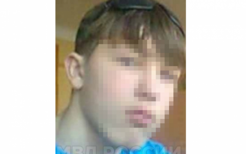 В Кировской области пропал 16-летний парень