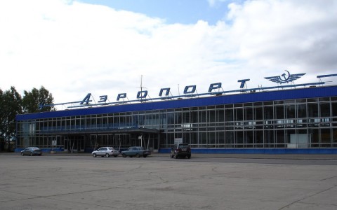 Фасад Победилово отремонтируют: как будет выглядеть аэропорт?