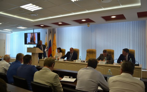 Заседание Гордумы Кирова: онлайн-трансляция