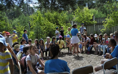 Лагерь для евангелистов в Кировской области проработал один день