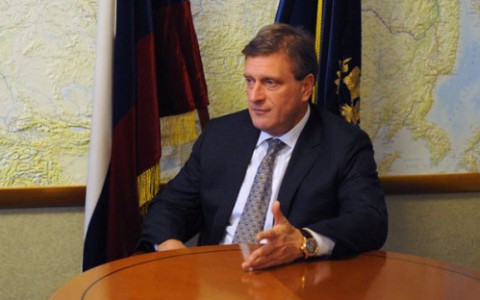 Кто такой Игорь Васильев: досье на врио губернатора Кировской области