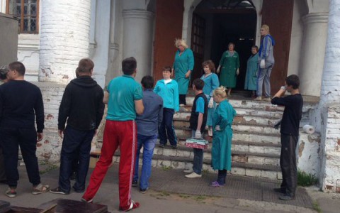 Здание единственного музея в Слободском окончательно передали церкви