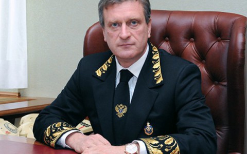 Новый врио губернатора Кировской области вышел на работу