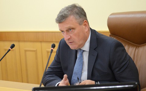 Стало известно, какое решение принял новый врио губернатора по поводу отставки правительства