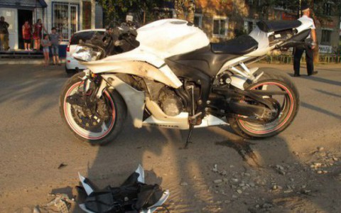 В Кировской области мотоциклист насмерть сбил ребенка: подробности происшествия