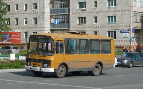 В Кировской области у водителя автобуса во время движения случился приступ эпилепсии