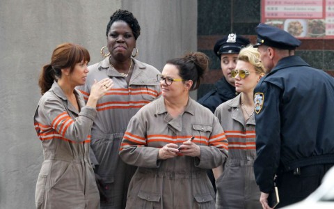 Топ кинопремьер: «Охотники за привидениями» и «Судная ночь 3»