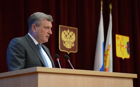 Игорь Васильев: «Я сделаю все, чтобы оправдать доверие кировчан»