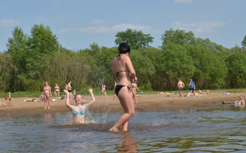 31 июля в Кировской области стало самым жарким днем в 2016 году