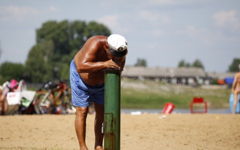 Погода в Кирове: когда спадет жара в городе?