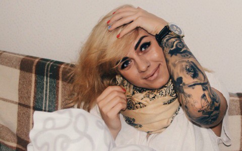 Фоторепортаж из соцсетей: 10 красивых татуировок на телах кировчанок