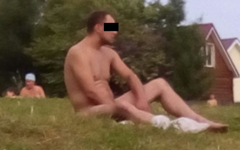 Осторожно! На городском пляже в Кирове заметили онанистов