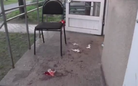 В Кирове мужчина с ножом напал на продавца круглосуточного магазина