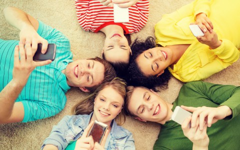 Жители Вятки выбрали LTE-гаджеты для летних «селфи»