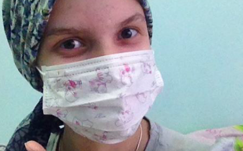 Кировская школьница, страдающая от рака, ведет инстаграм-дневник
