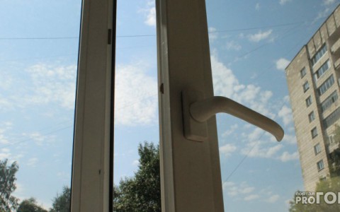 Что обсуждают в Кирове: падение ребенка из окна и колесо обозрения