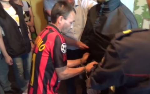 Кировчанин рассказал на камеру, из-за чего он убил свою 27-летнюю возлюбленную