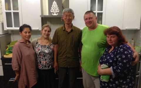 Кировский автоинспектор спас путешественников из Кореи, не понимающих русский язык